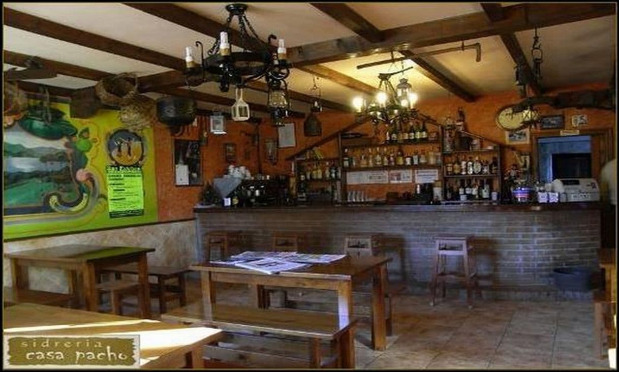 Restaurants Casa Pacho