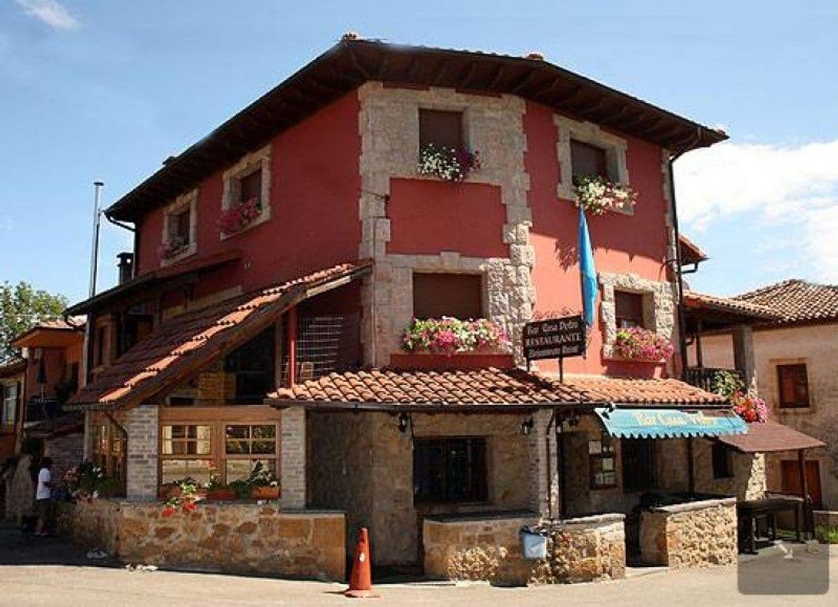 Restaurants Casa Pedro - Restaurante y Alojamiento Rural