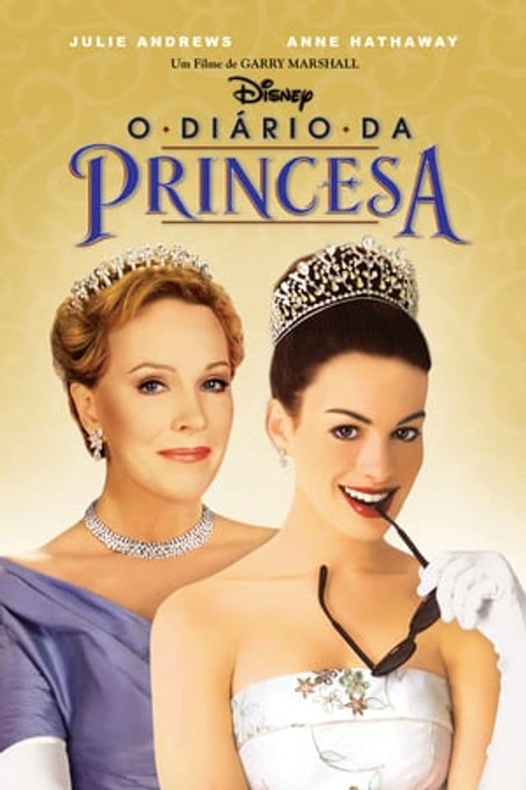 Película The Princess Diaries