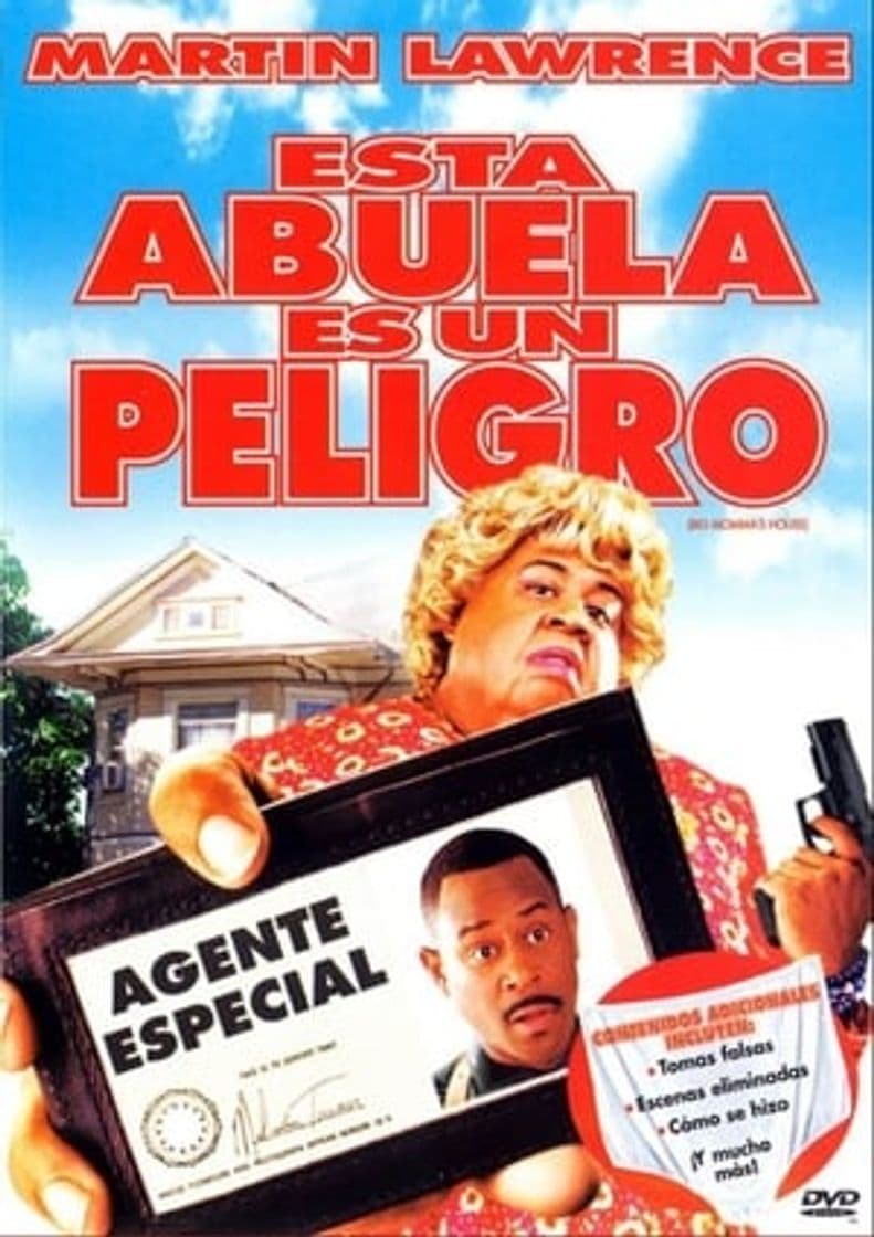 Película Big Momma's House