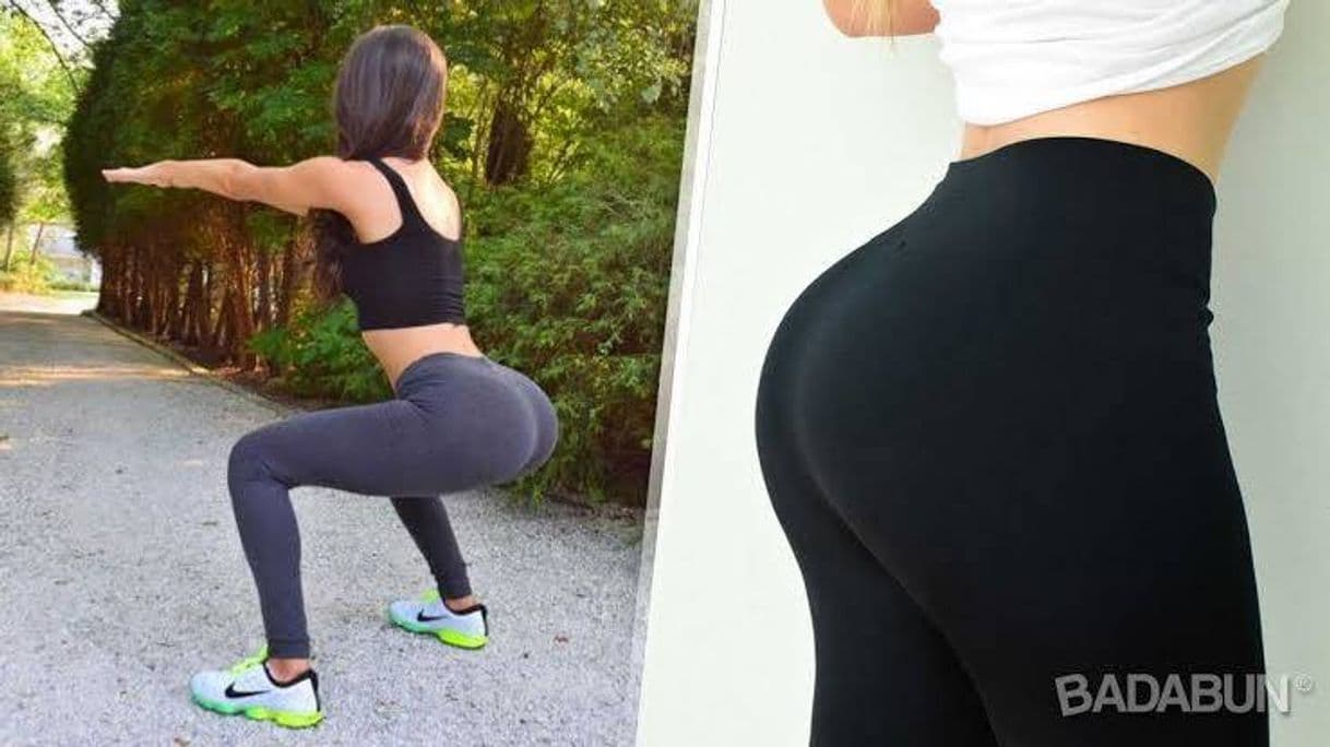 Moda Ejercicios Para Glúteos🍑😏🔥