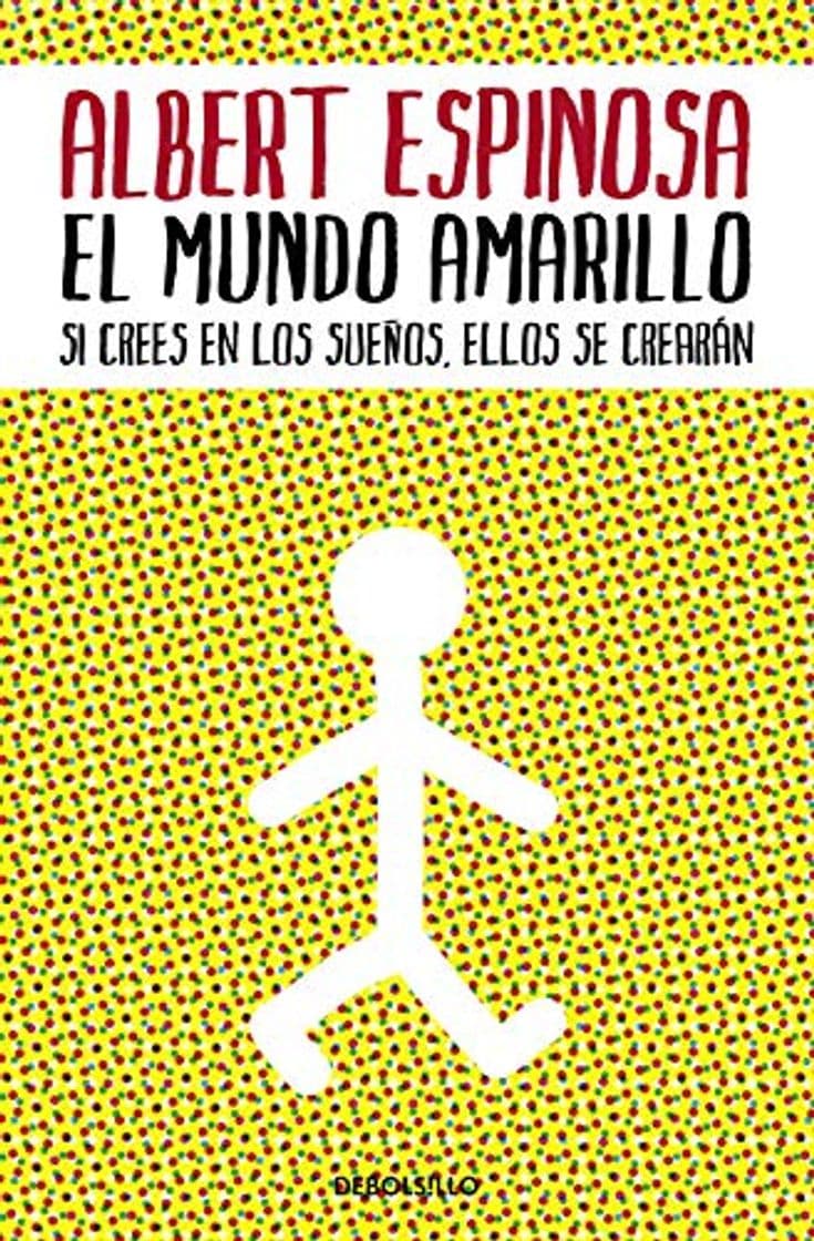 Libro El mundo amarillo