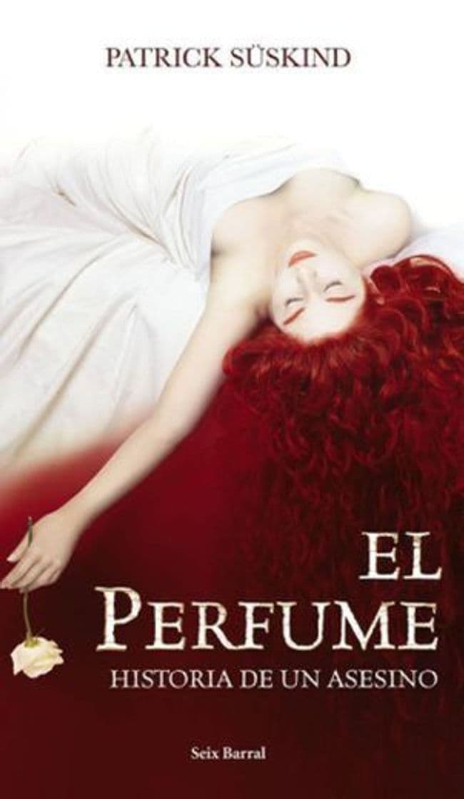 Libro El perfume