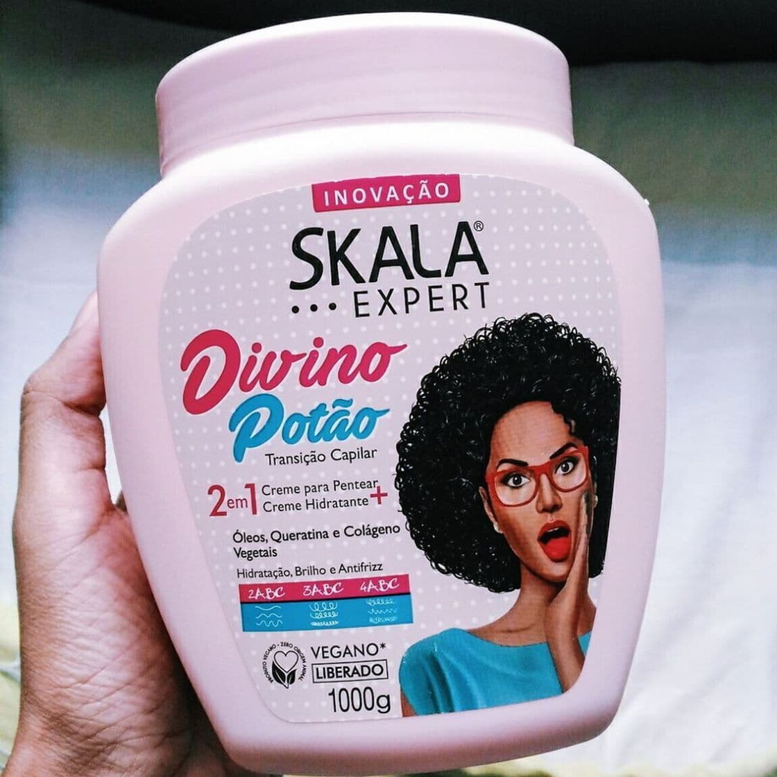 Belleza Skala Expert Divino Potao Creme de tratamento