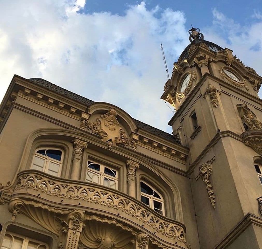 Place Paço da Liberdade