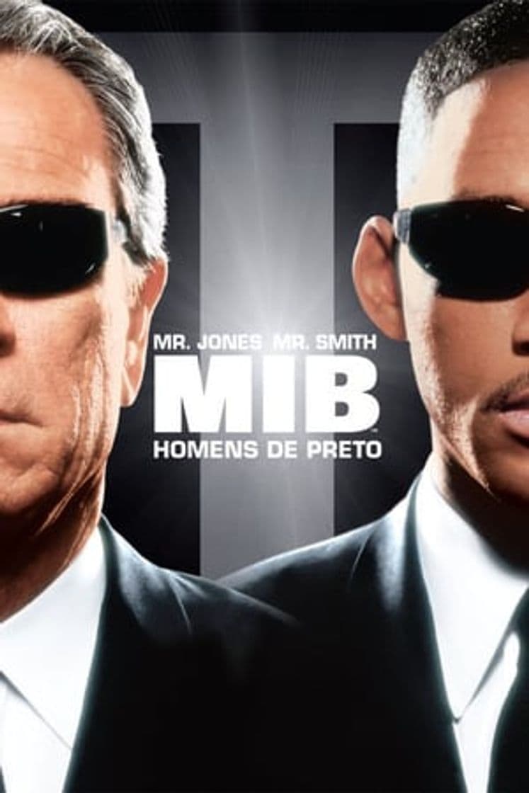 Película Men in Black