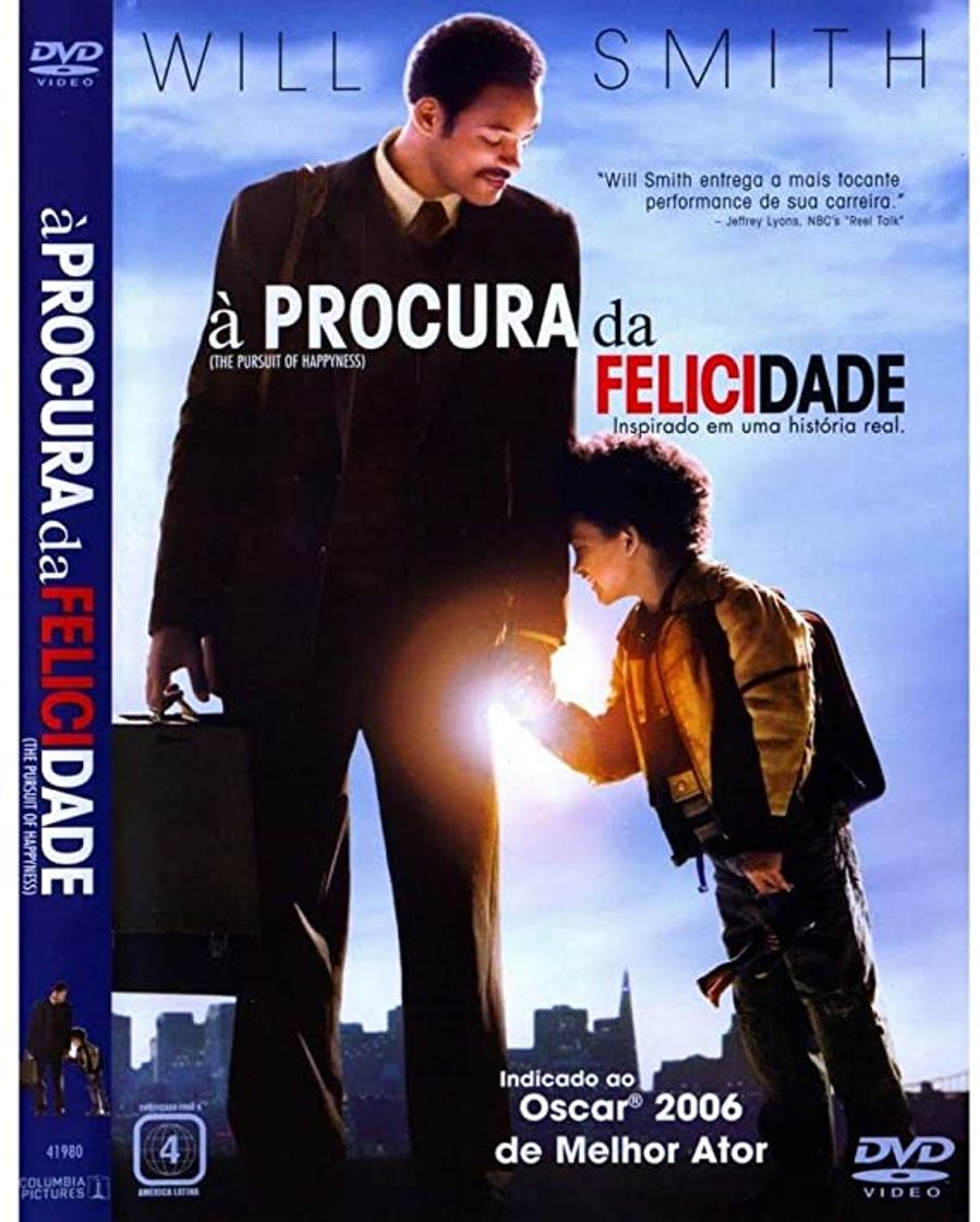 Película The Pursuit of Happyness