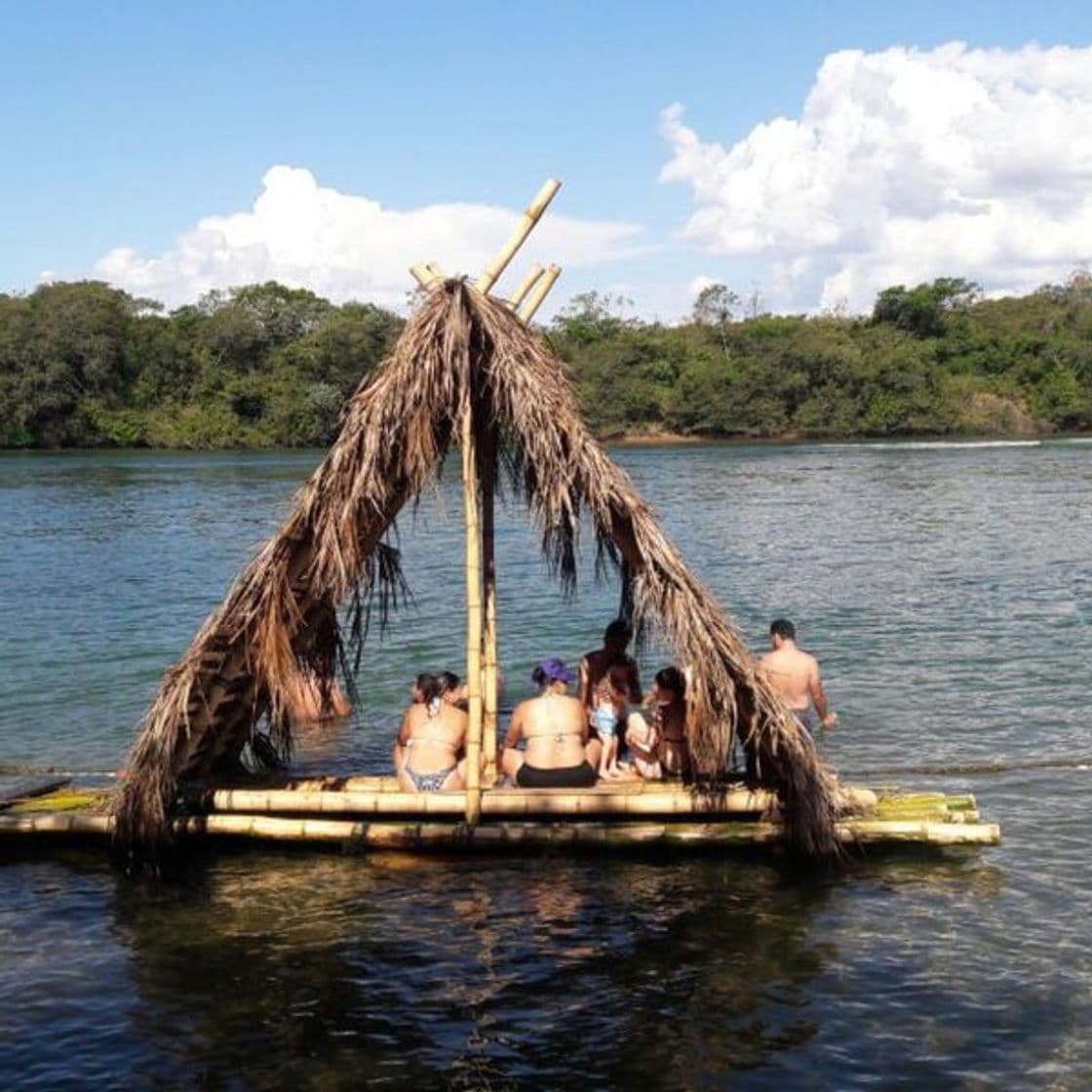 Lugar Porto Maringa