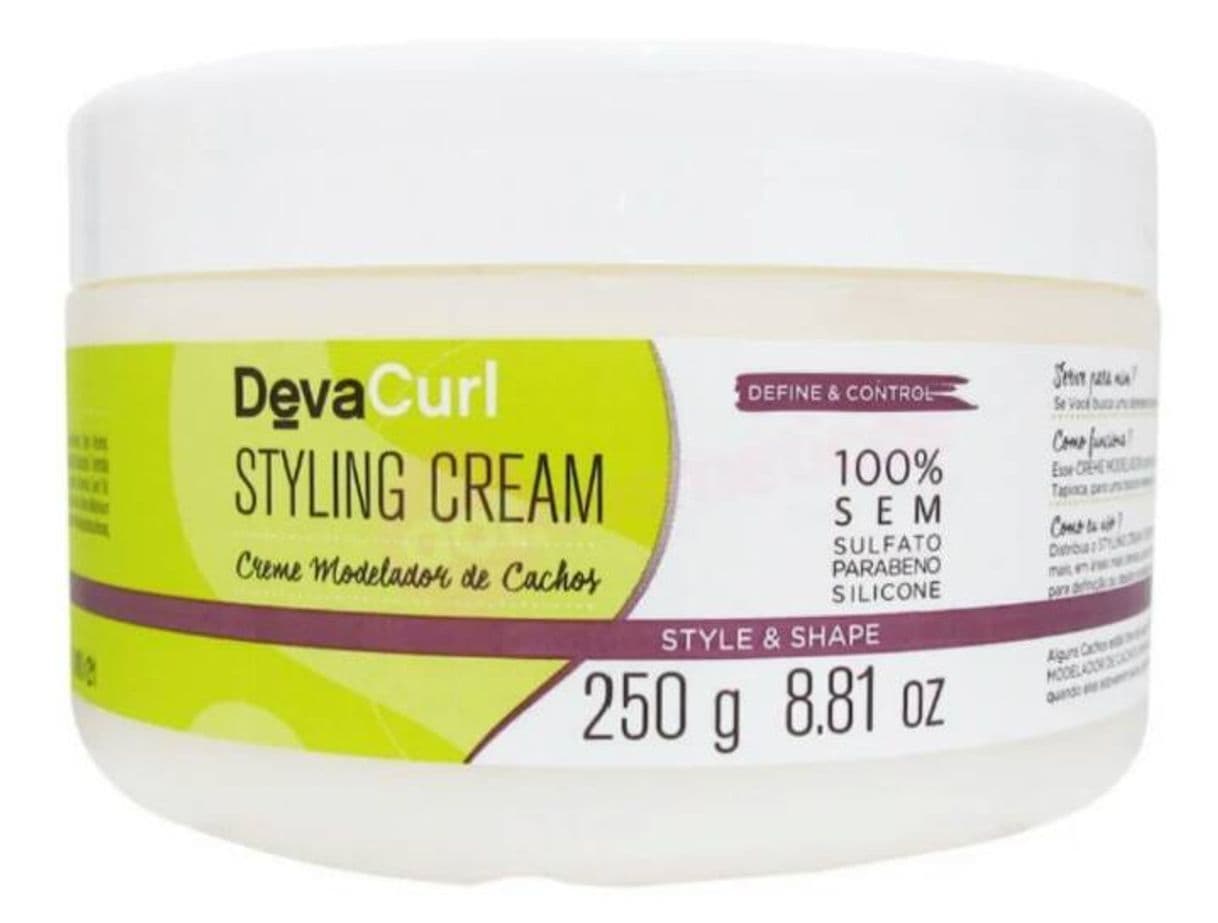 Moda Super cream - Deva Curl