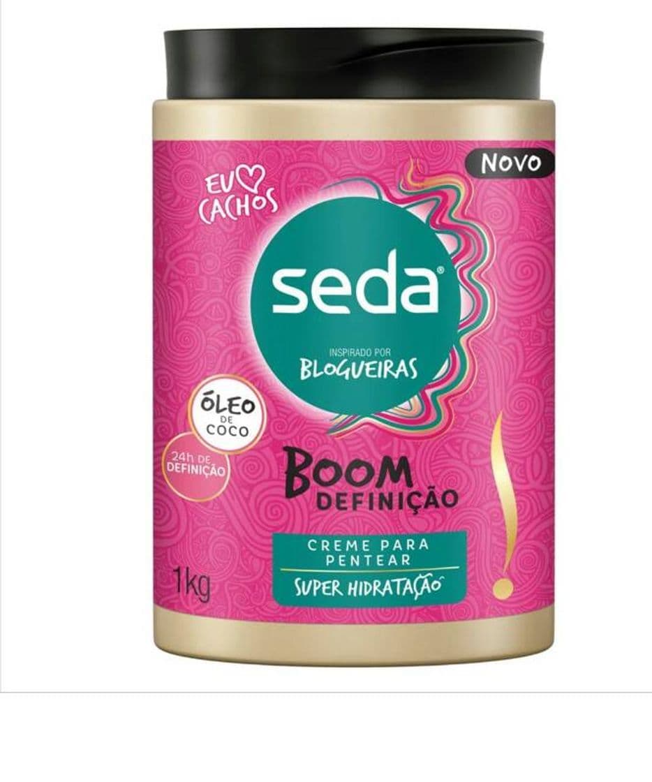 Moda Boom Definição - Seda