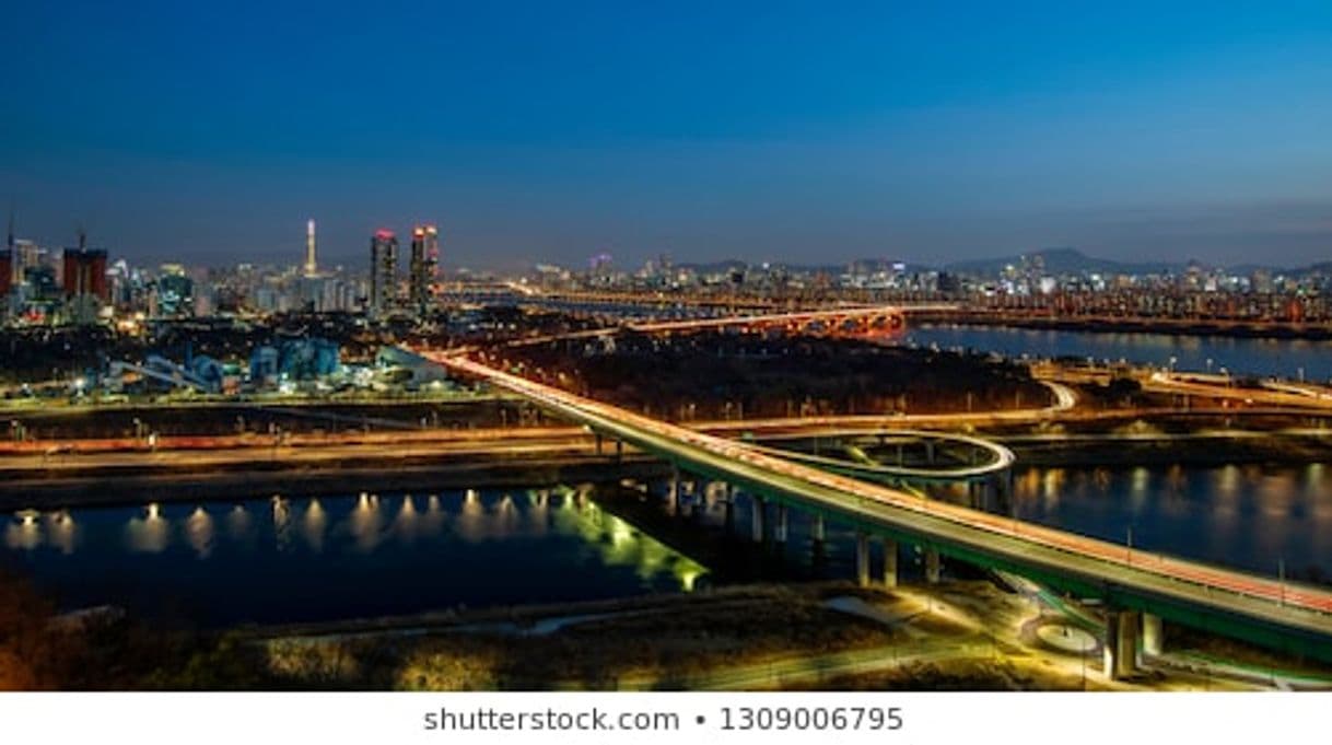 Lugar Han River