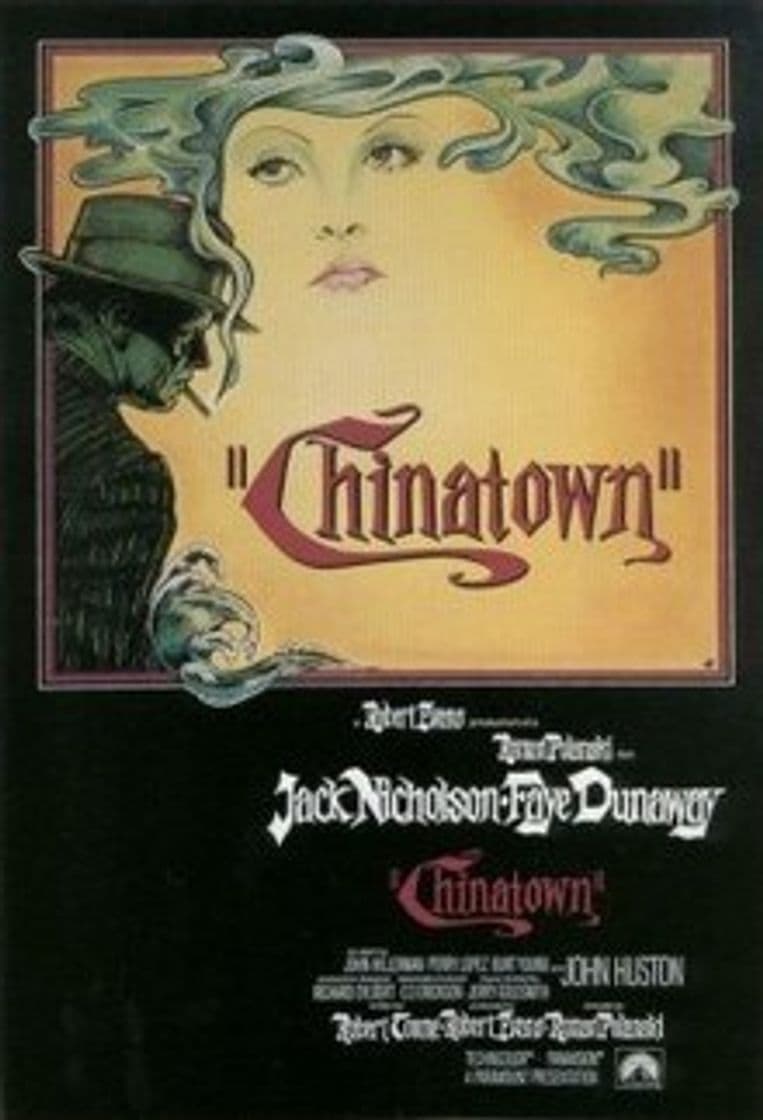 Película Chinatown (1974)