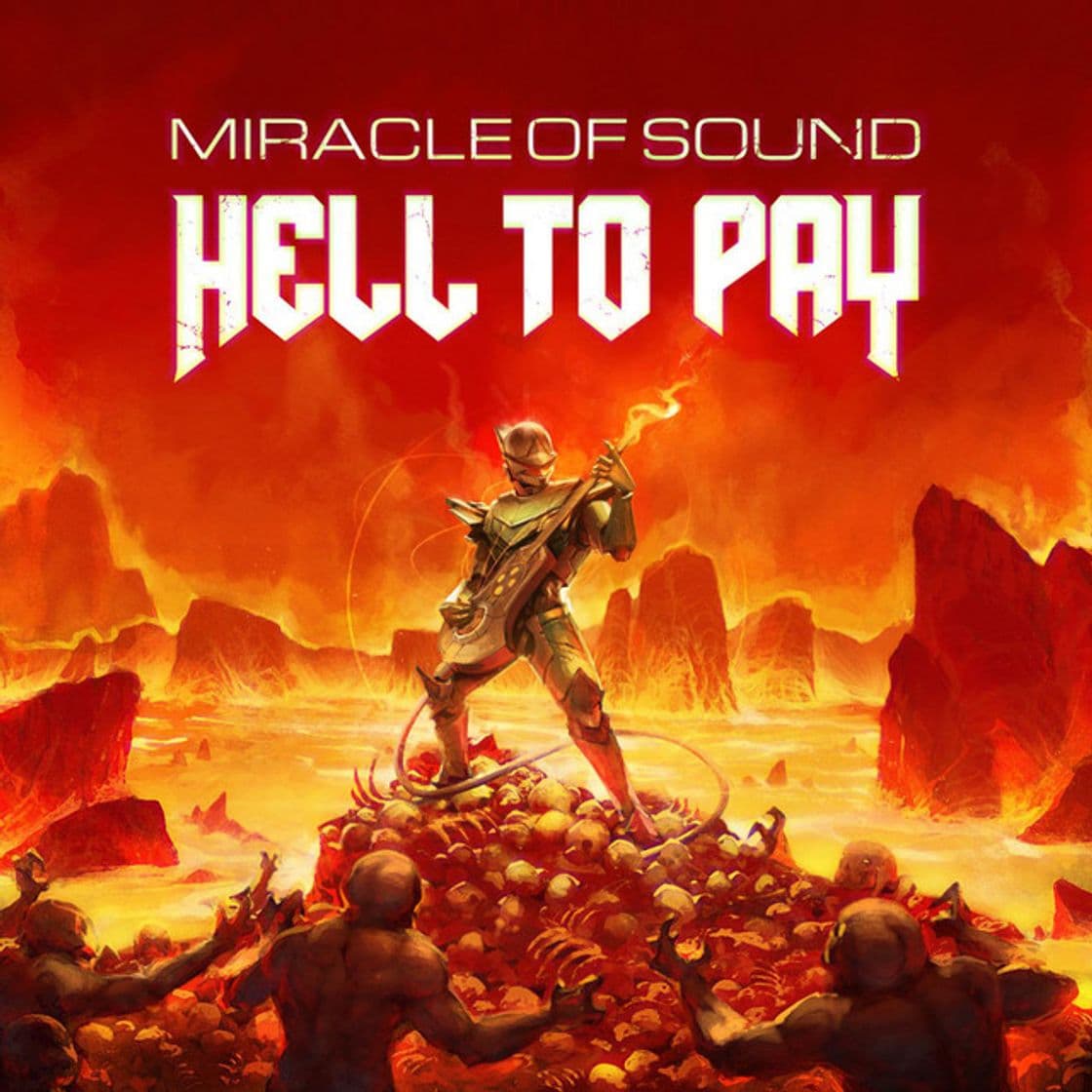 Canción Hell to Pay