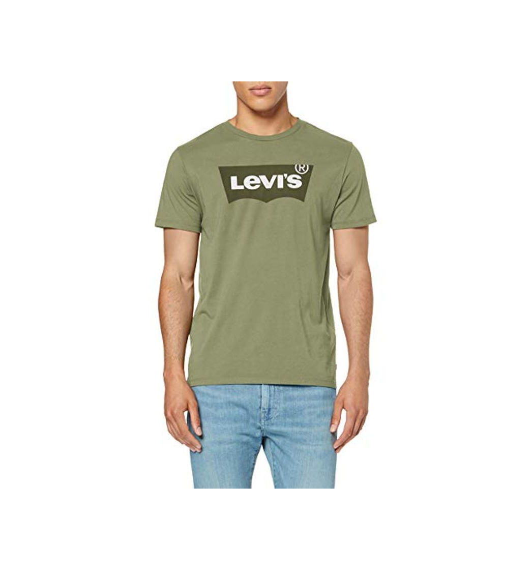 Product Levi's Housemark Graphic tee Camiseta, Verde