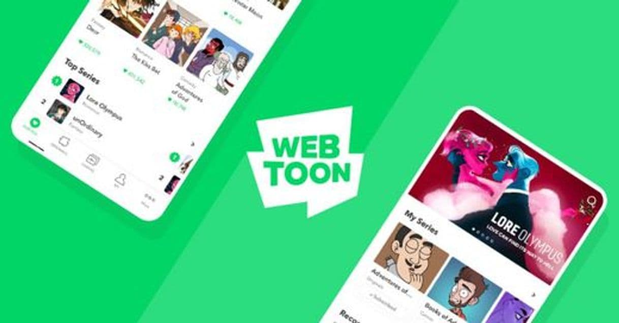 Moda WEBTOON - The official home for all things WEBTOON