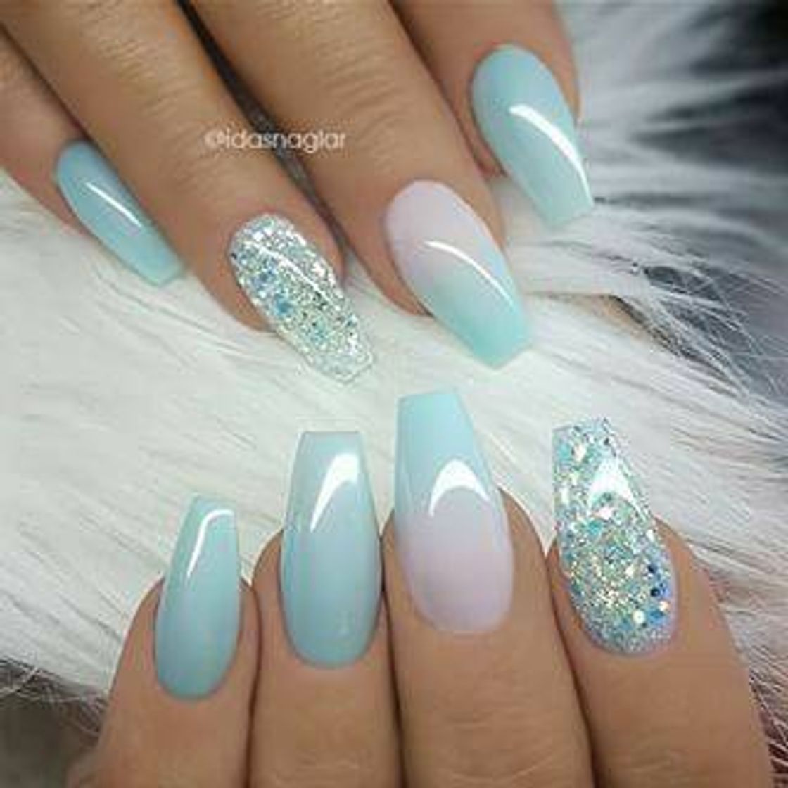 Fashion Unhas 💙