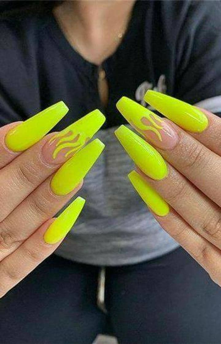 Fashion Unhas 💛