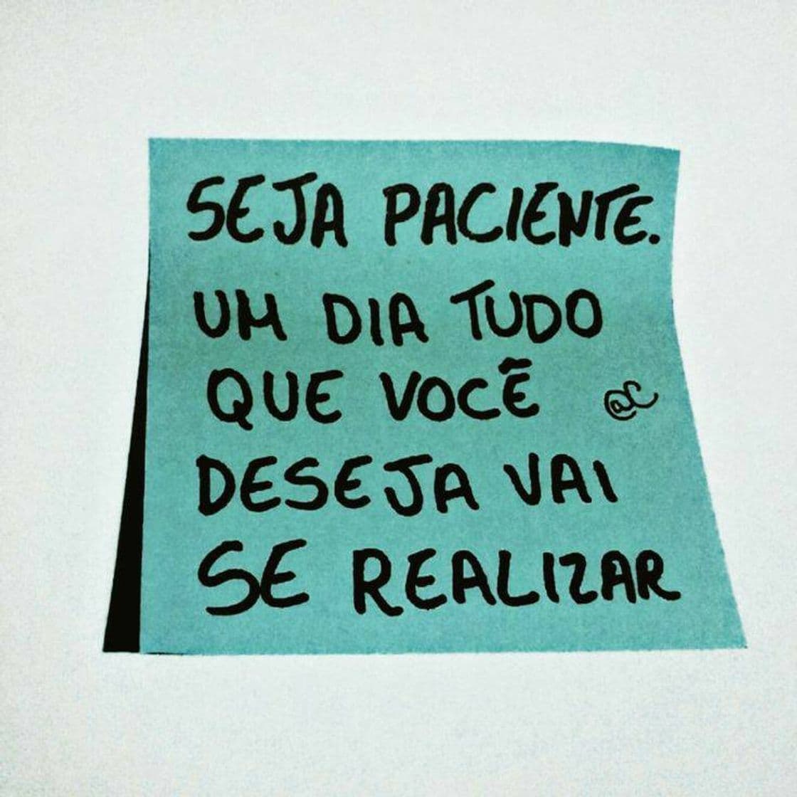 Moda Paciência? Não tenho muita ñ, kkkk