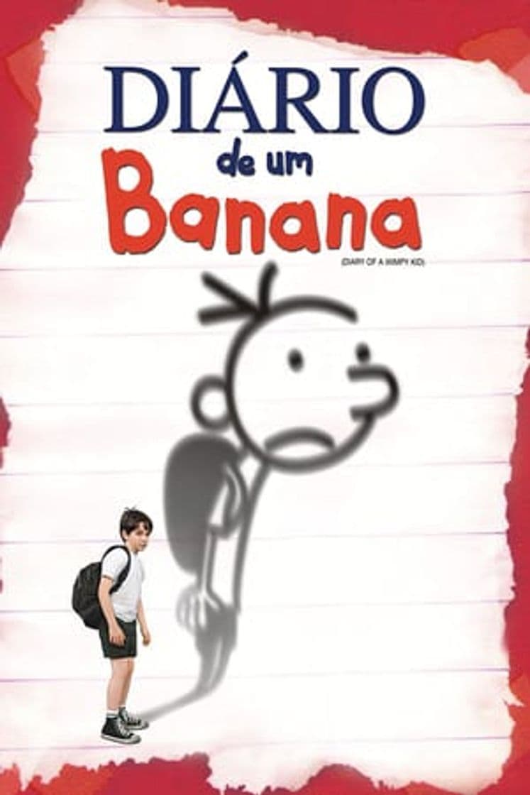 Película Diary of a Wimpy Kid