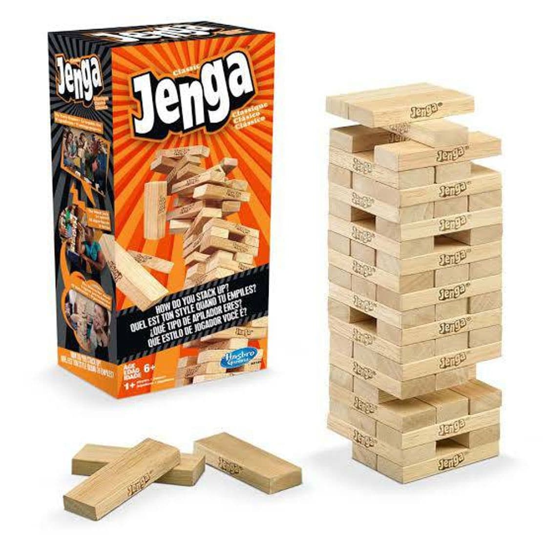 Moda Jenga