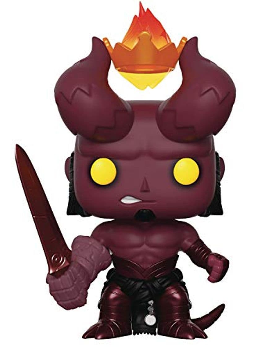 Product Hellboy Funko Pop Specialty Series con figura de vinilo corona