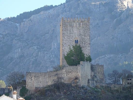 Place Castillo de la Yedra