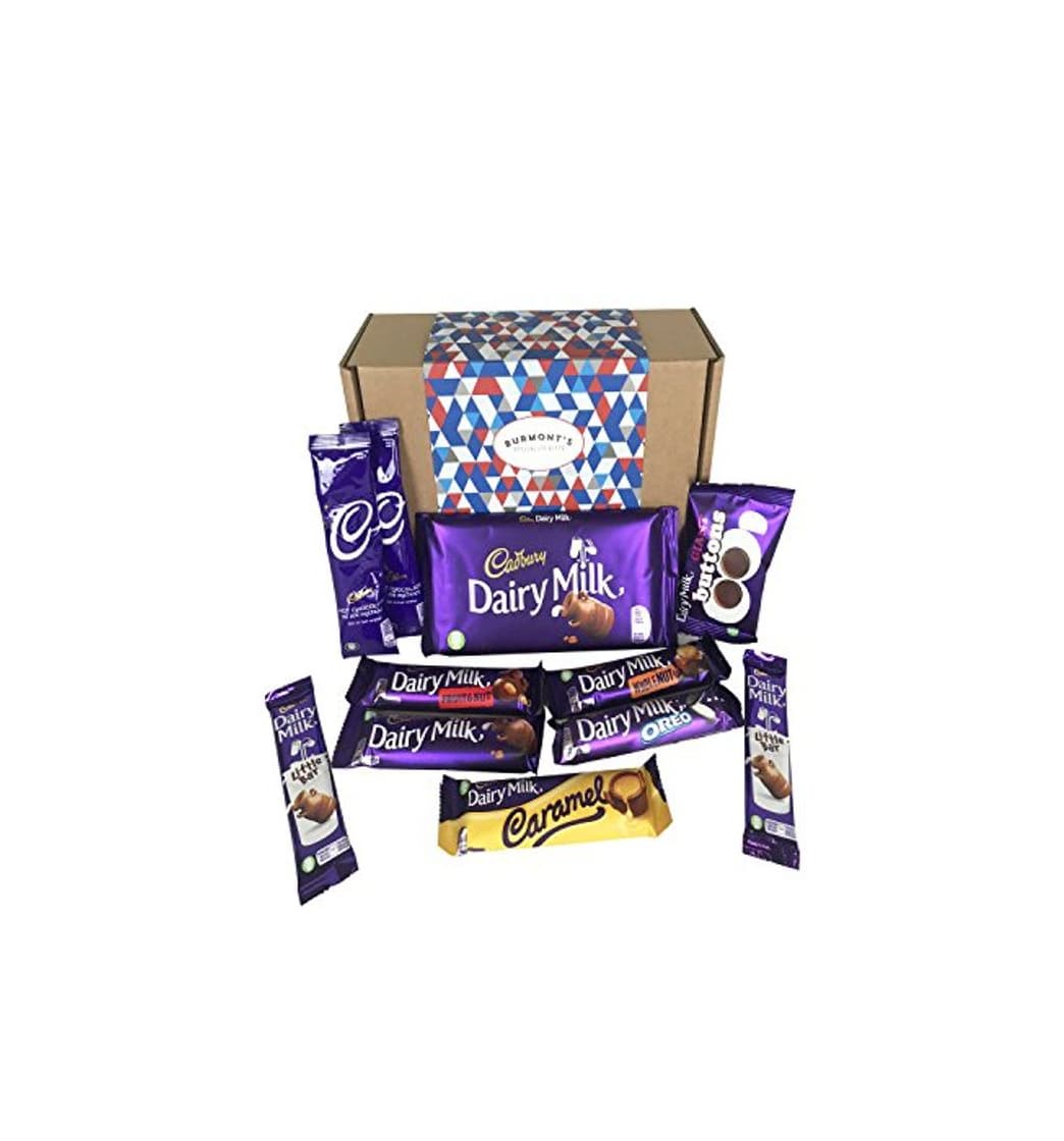 Product Cadbury Dairy Milk Ultimate Selection Gift Hamper