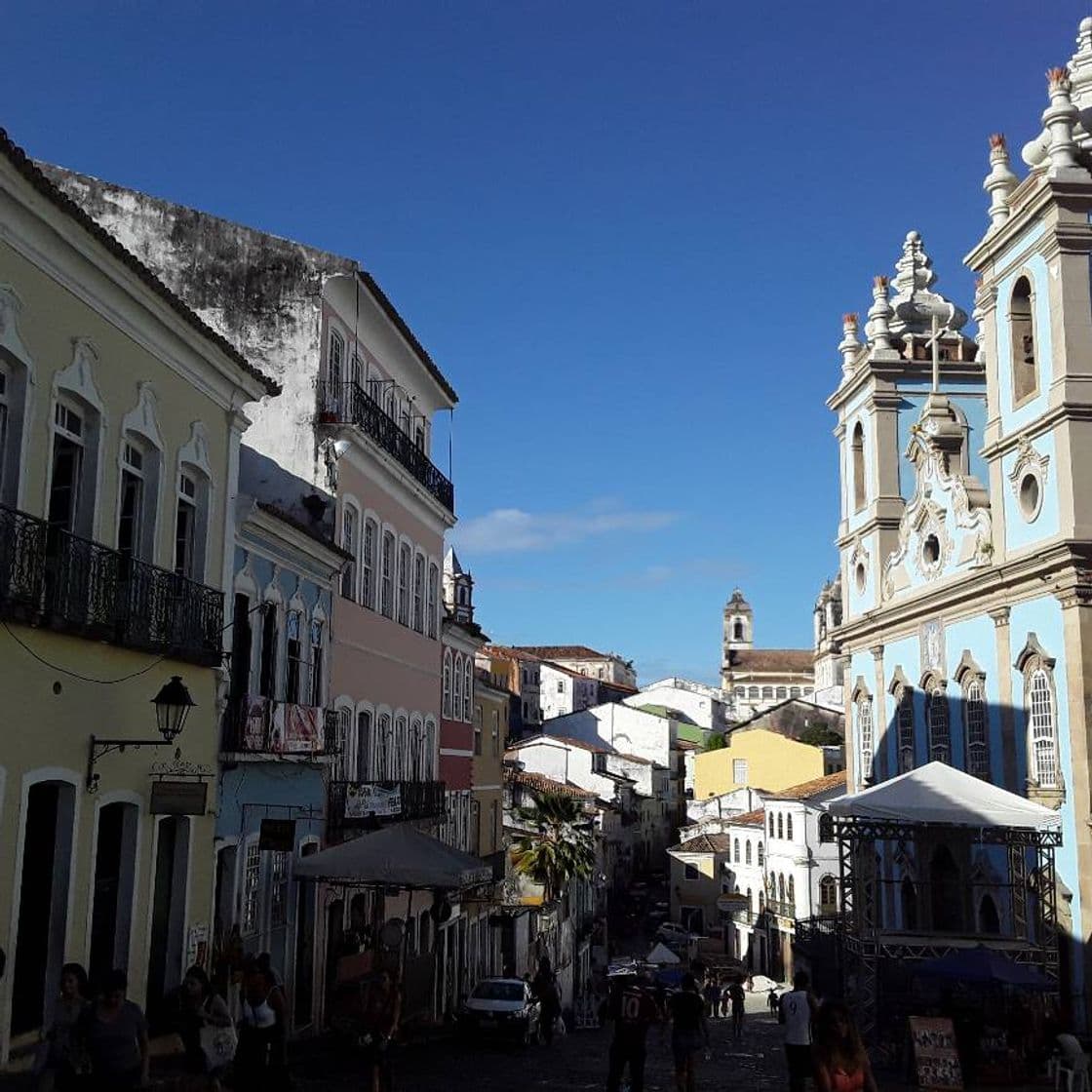 Place Pelourinho