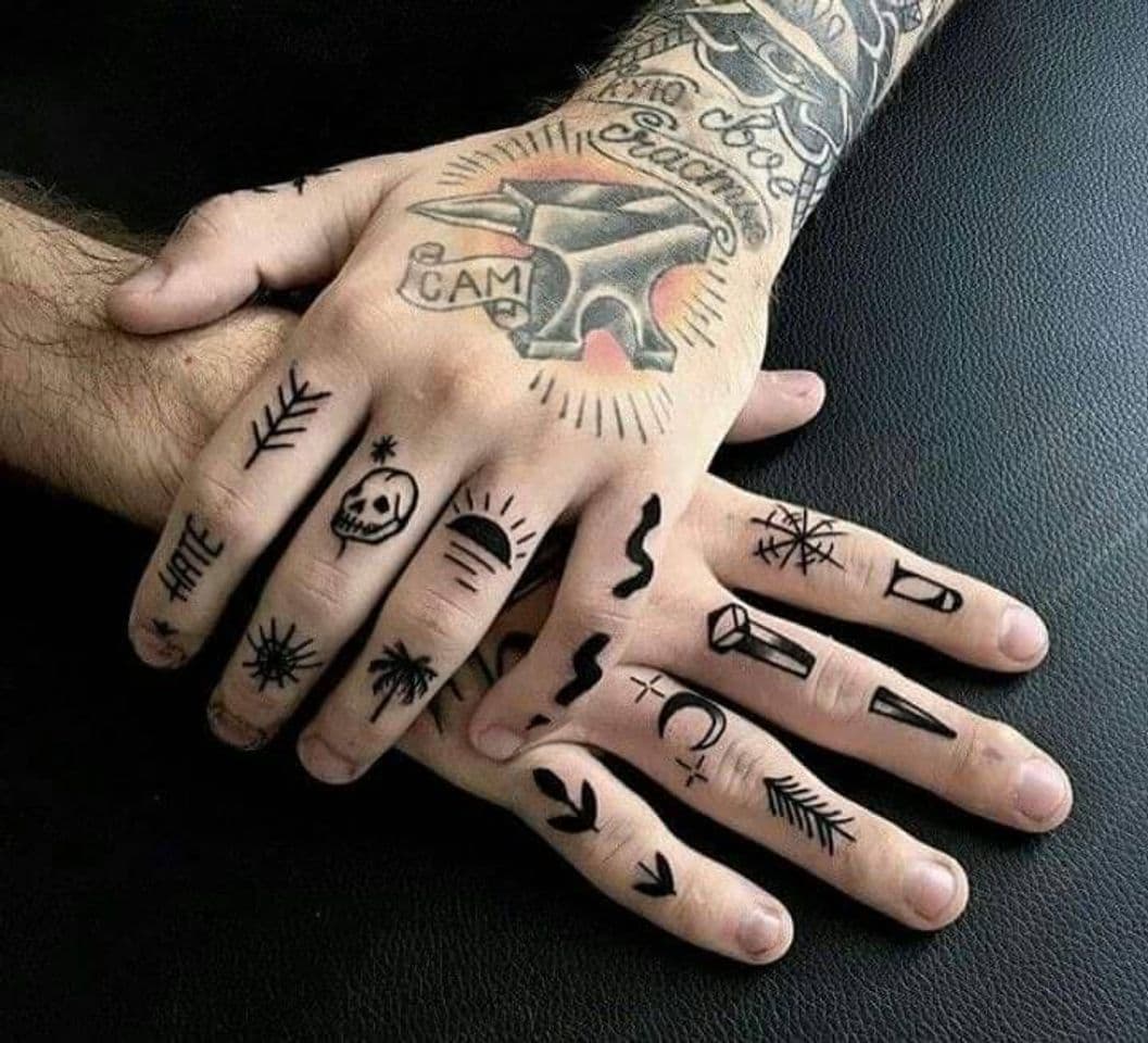 Fashion Tatuagem.