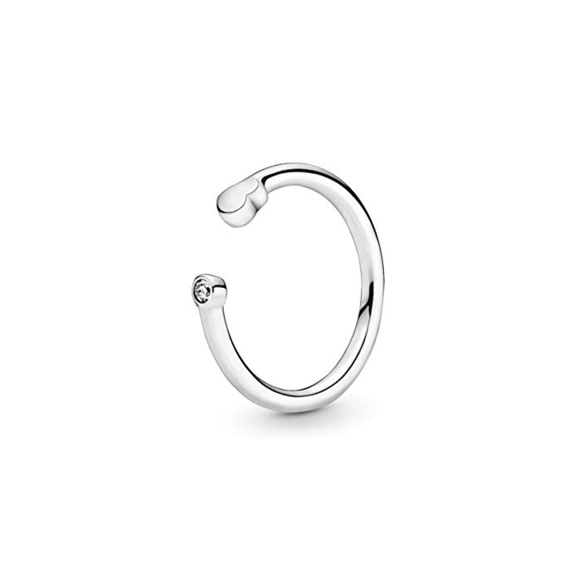 Producto Pandora Mujer  plata    Anillo midi 198559C01-54