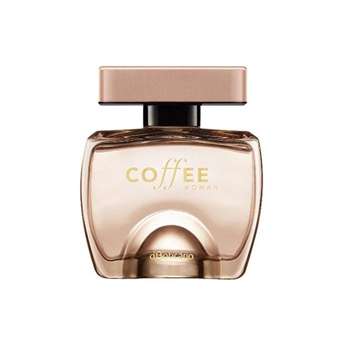 Beauty Linha Coffee Boticario - Colonia Coffee Woman 100ML -