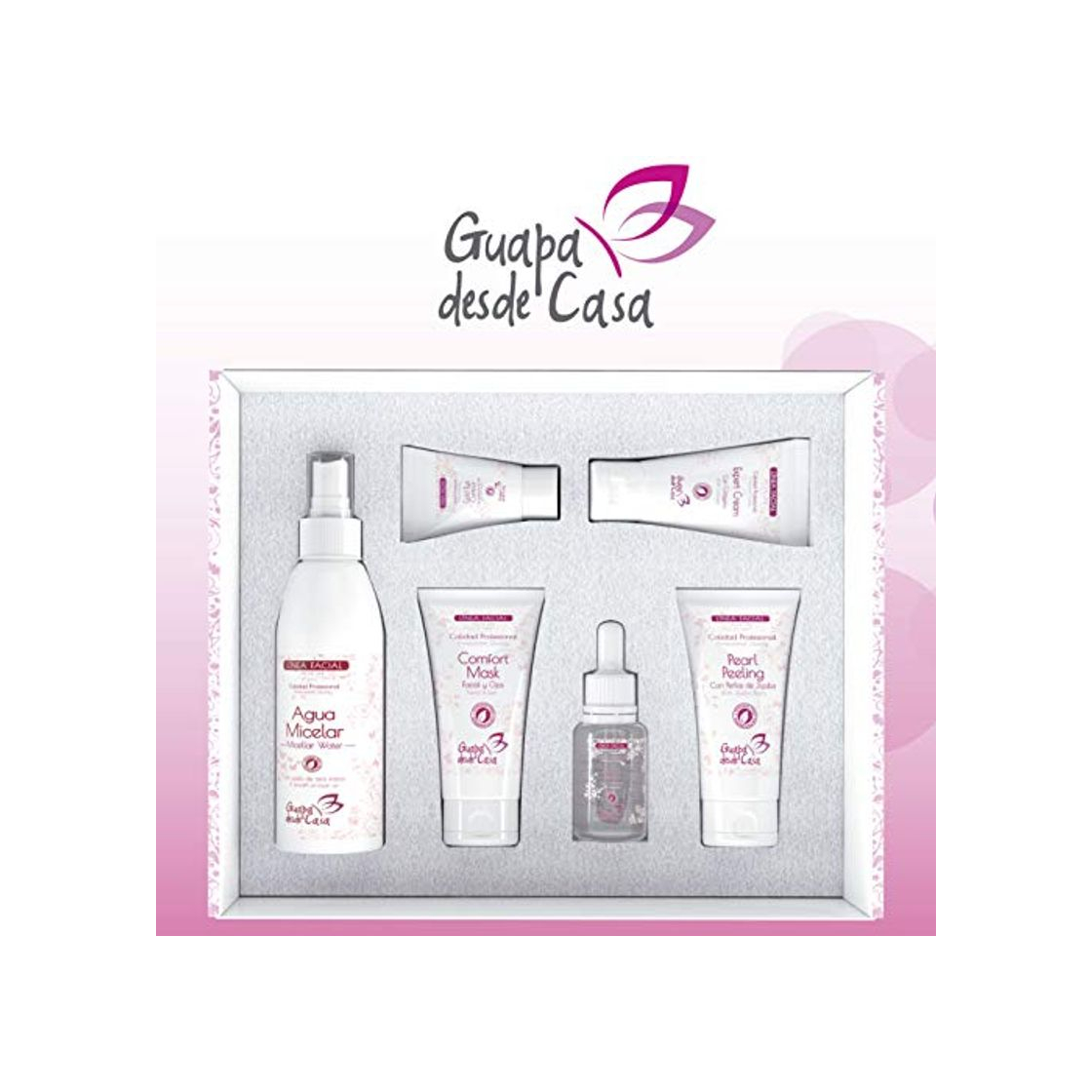 Producto Set Cuidado Facial