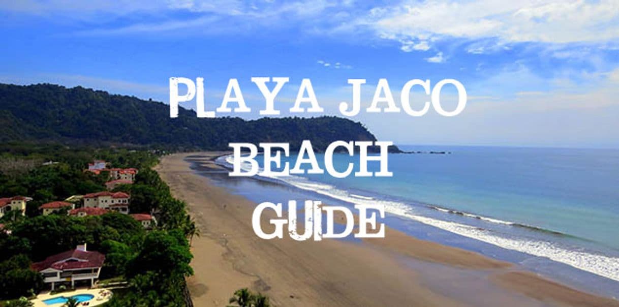 Lugar Playa Jacó