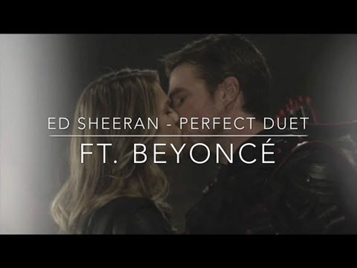 Music Perfect Duet (Ed Sheeran & Beyoncé)