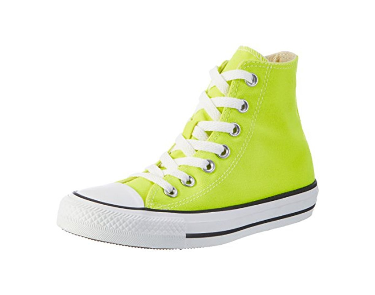 Producto Converse Chuck Taylor All Star Speciality Hi Zapatillas Altas Unisex, Amarillo