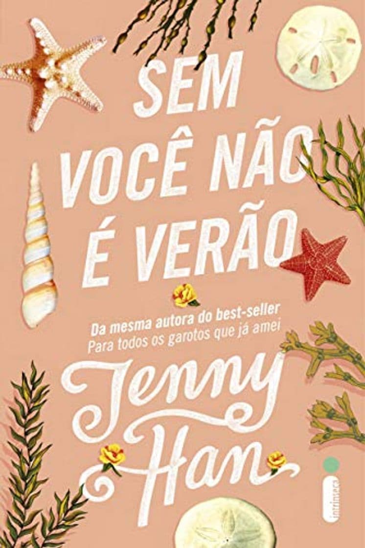 Book Sem você não é verão: 2