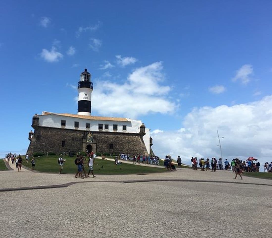 Place Farol da Barra