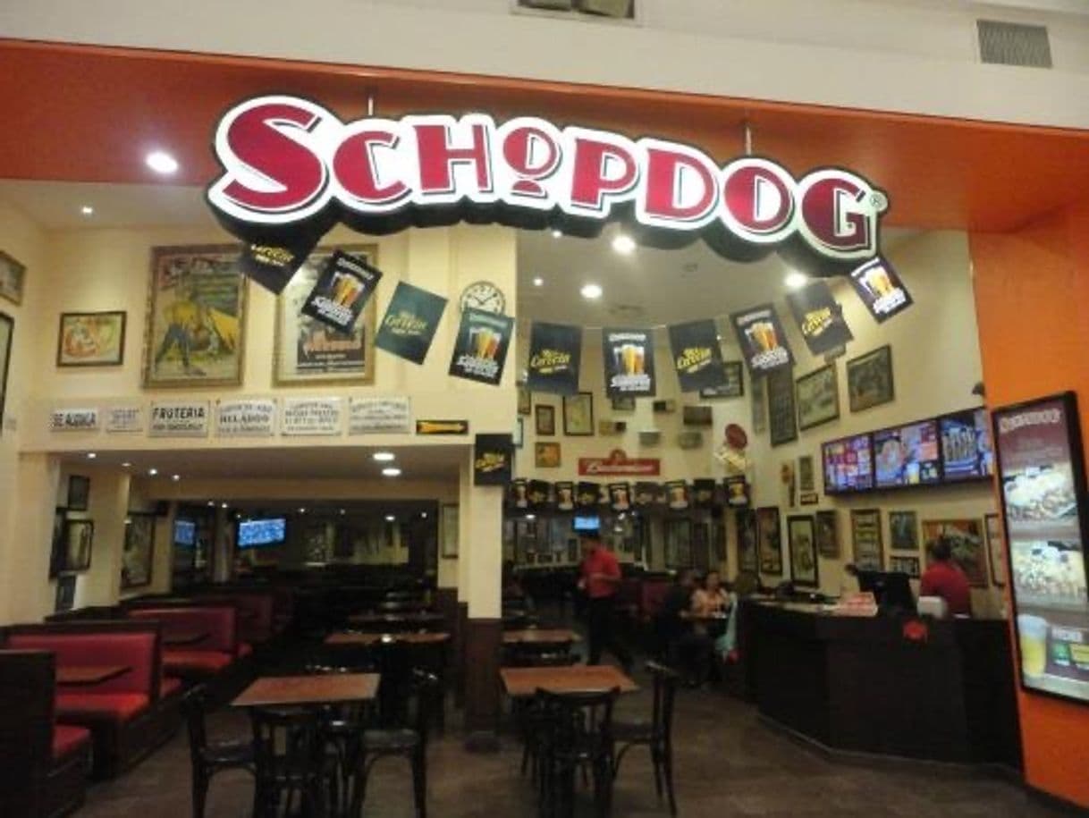 Restaurantes Schopdog