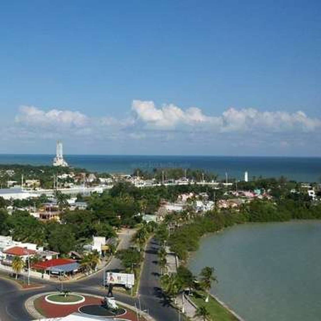 Lugar Chetumal