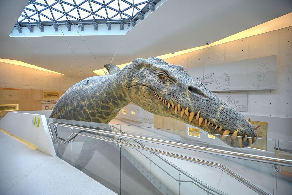 Lugar Papalote Museo del Niño-Monterrey