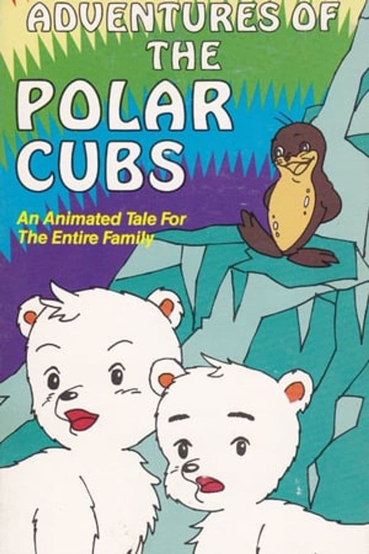 Película Adventures of the Polar Cubs