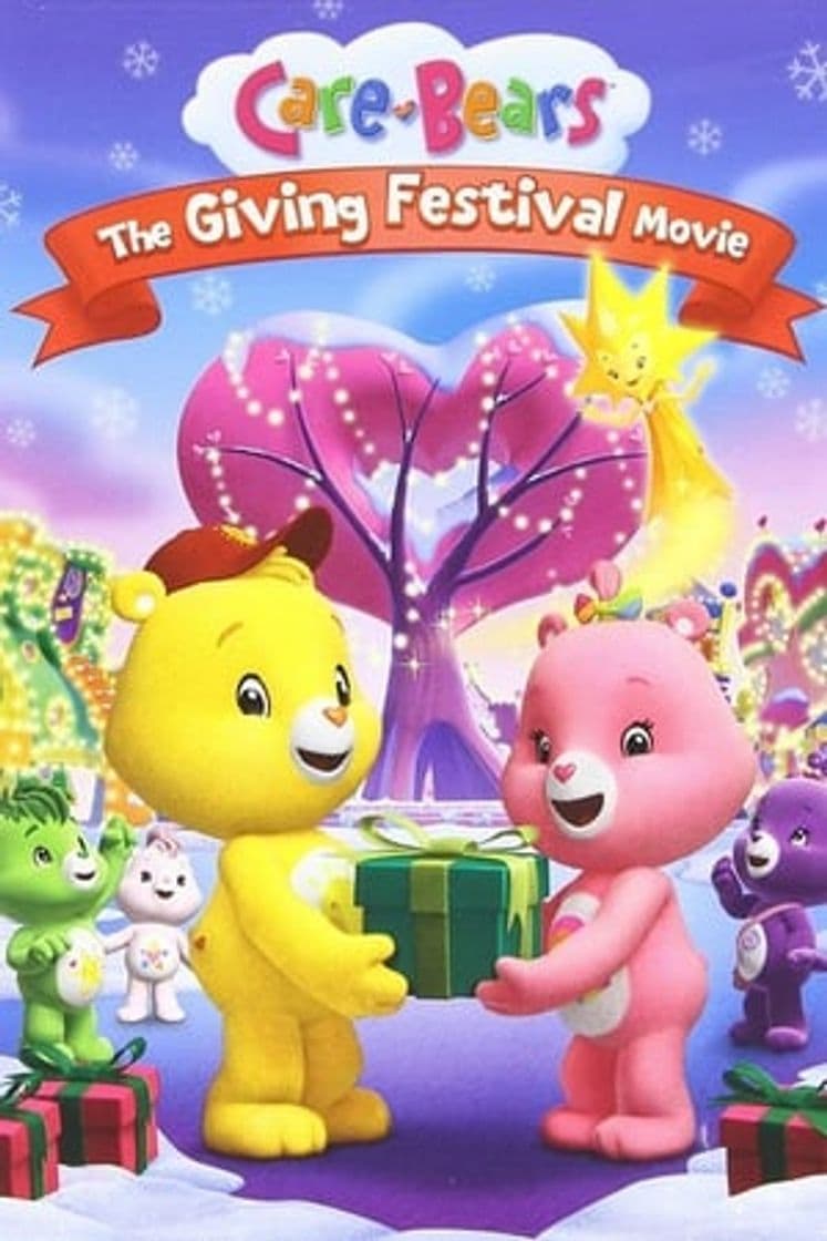 Película Care Bears: The Giving Festival