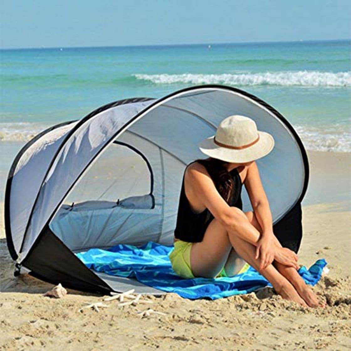 Product FSD-MJ Barraca de Acampamento - Parasol de Apertura rápida para 2 o