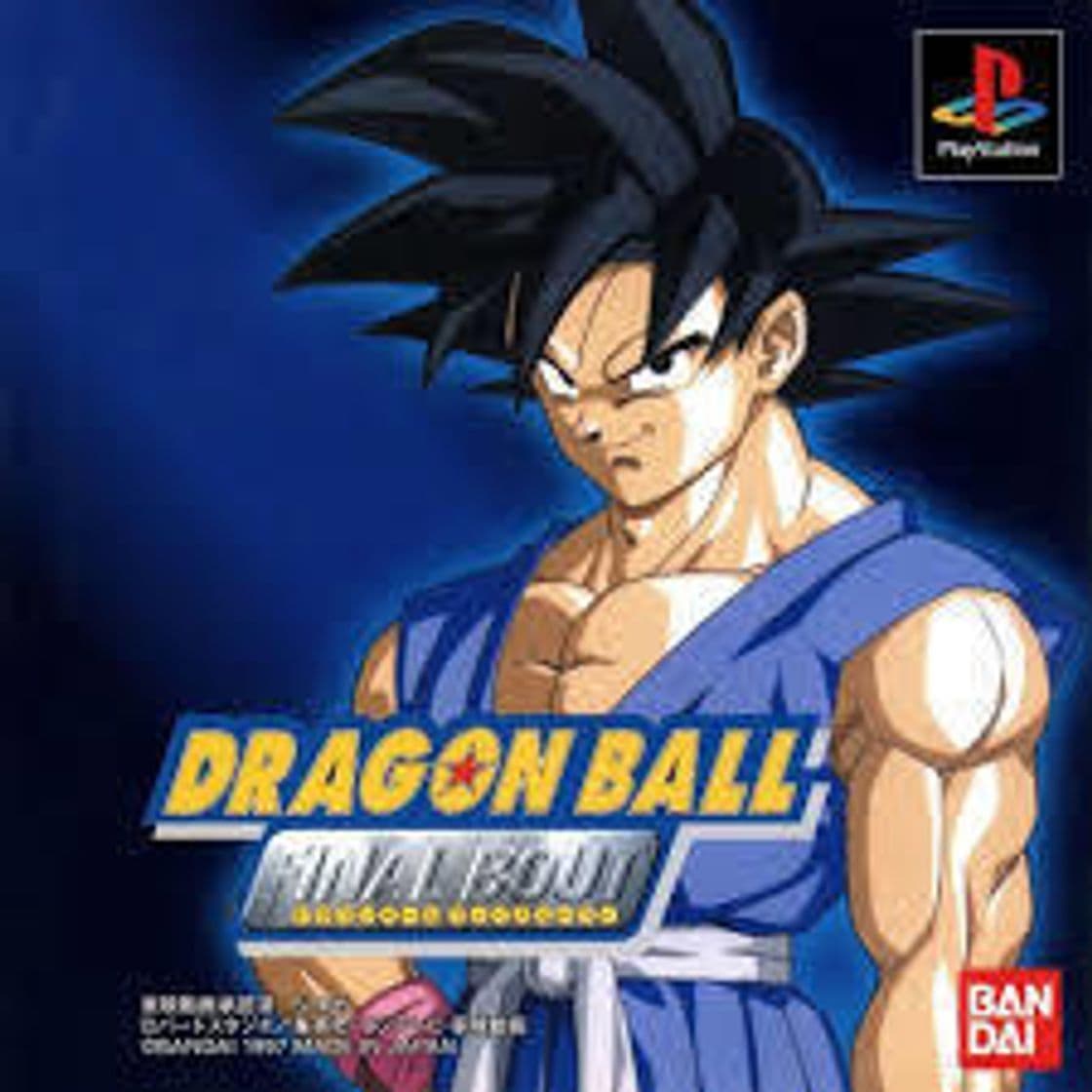 Videogames Dragon Ball: Final Bout