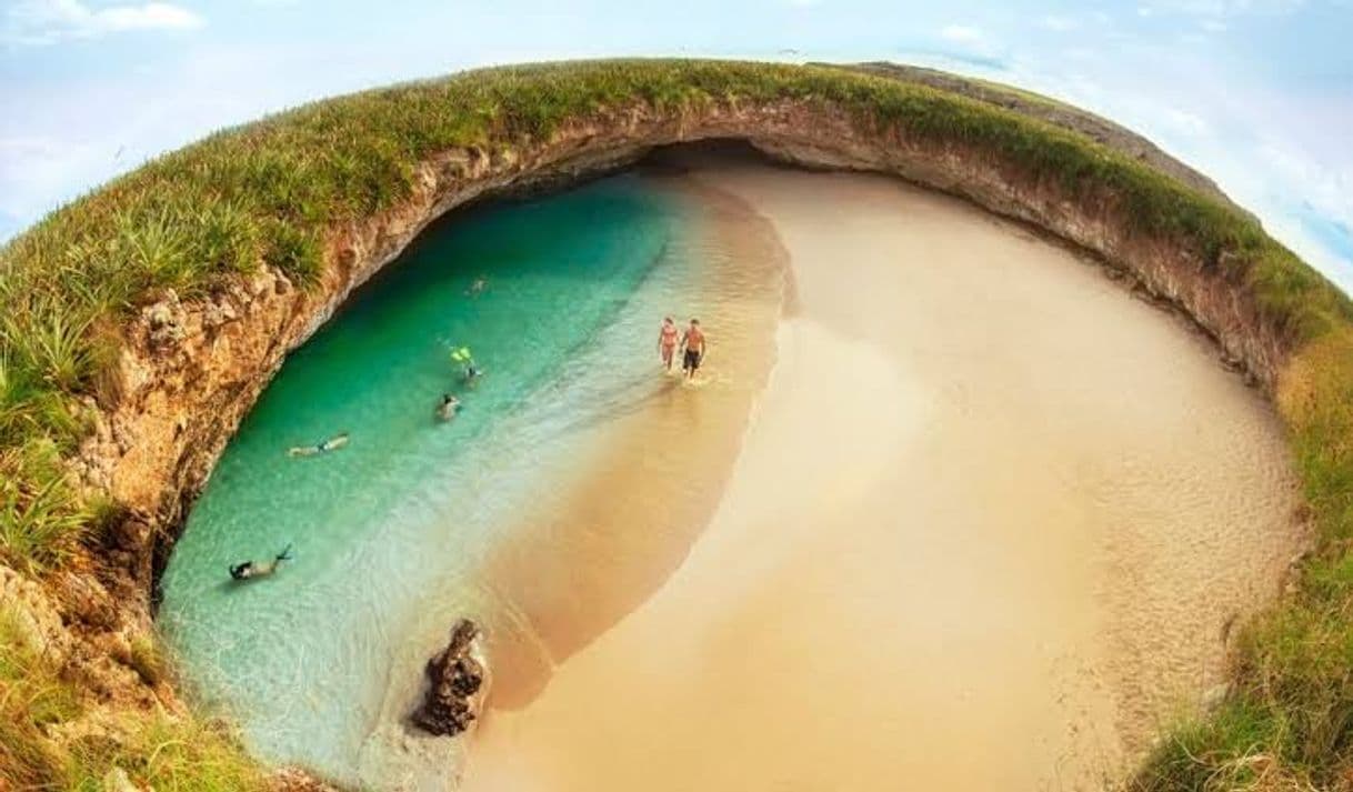 Place Islas Marietas