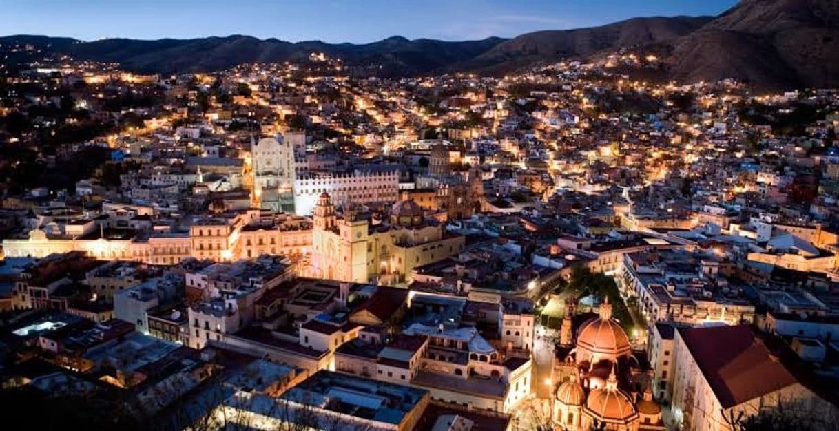 Place Guanajuato