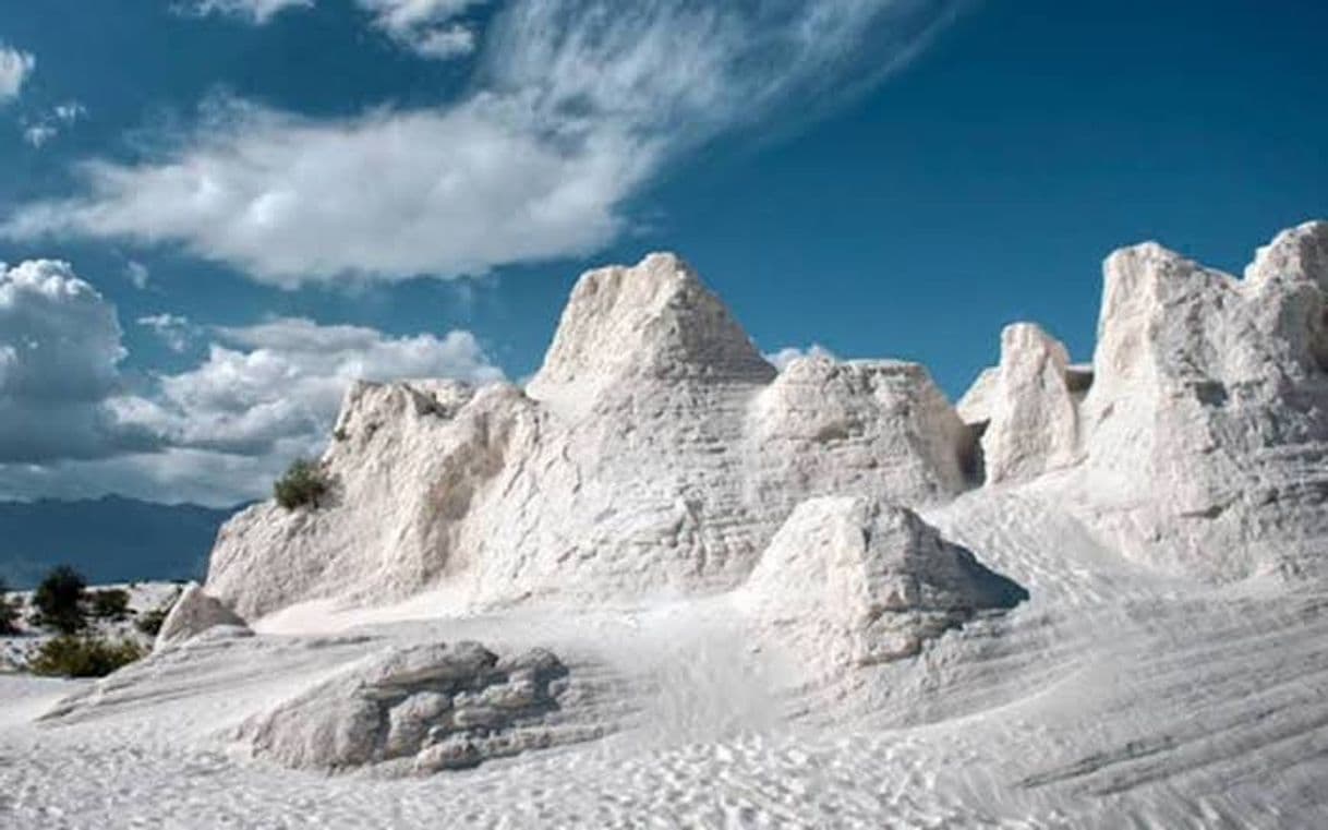 Place Dunas de Yeso