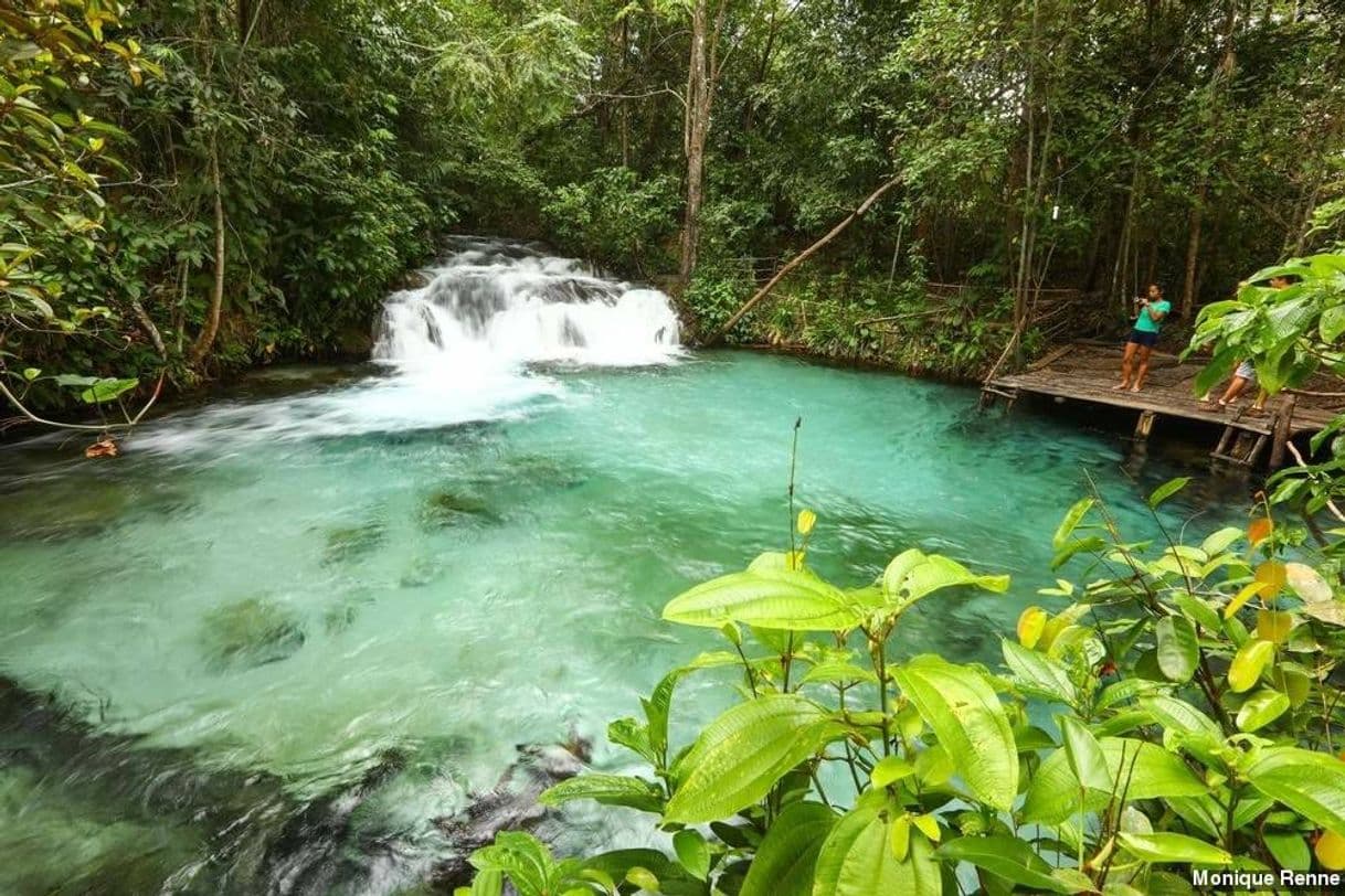 Lugar Parque Estadual do Jalapão