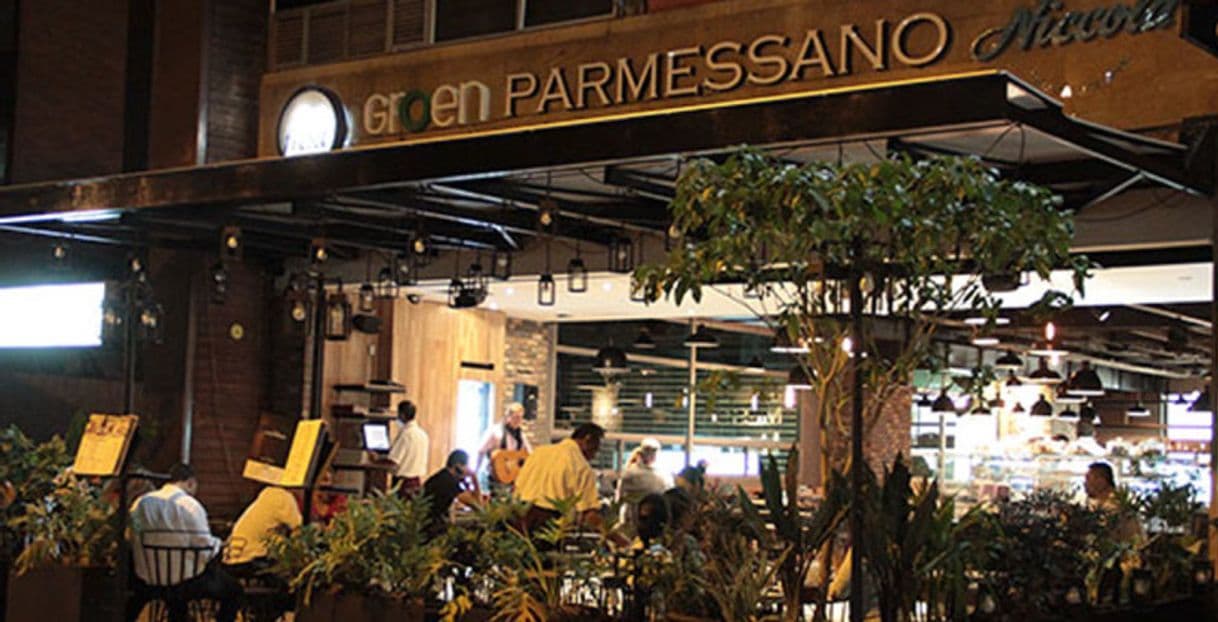 Restaurantes Parmessano Laureles