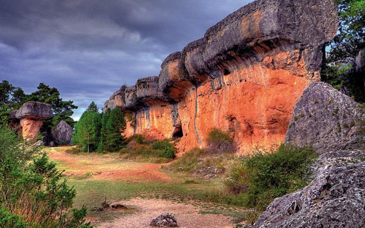 Lugar Parque Natural de la Serranía de Cuenca